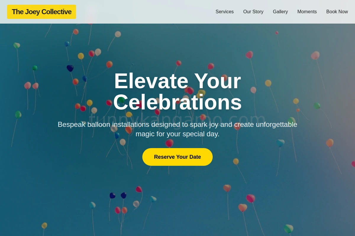 Active Balloons