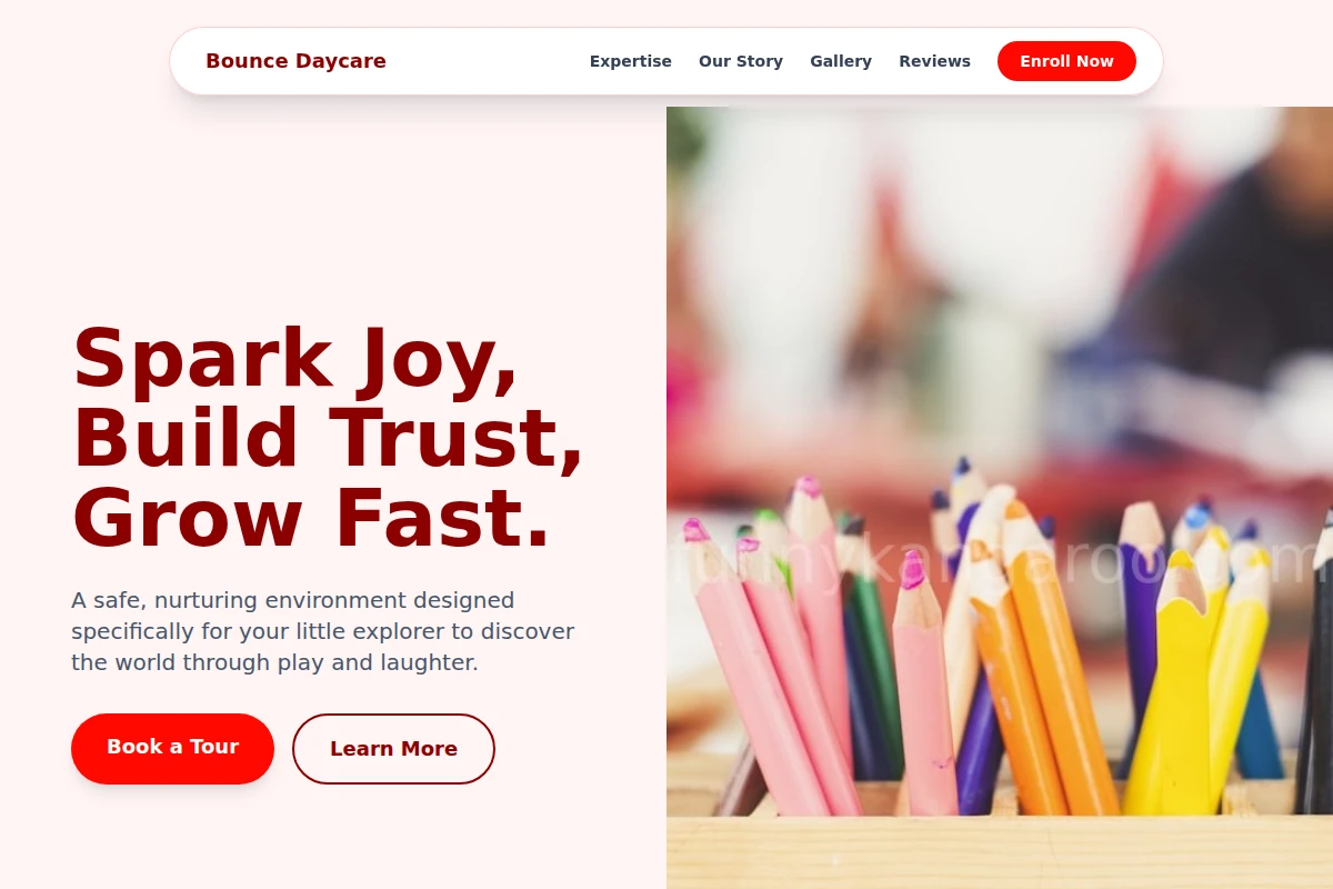 Bounce Daycare