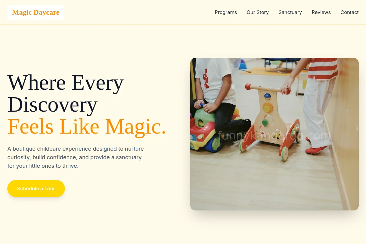 Magic Daycare