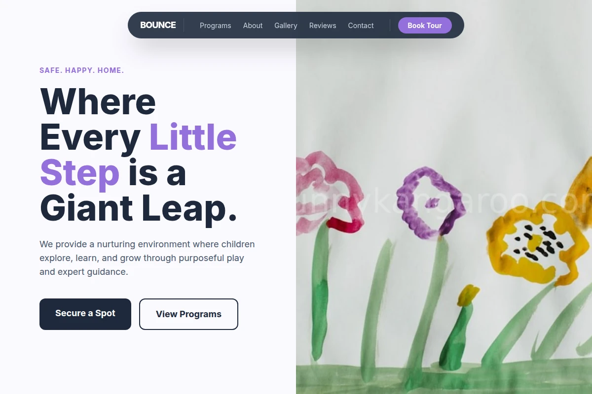 Bounce Daycare