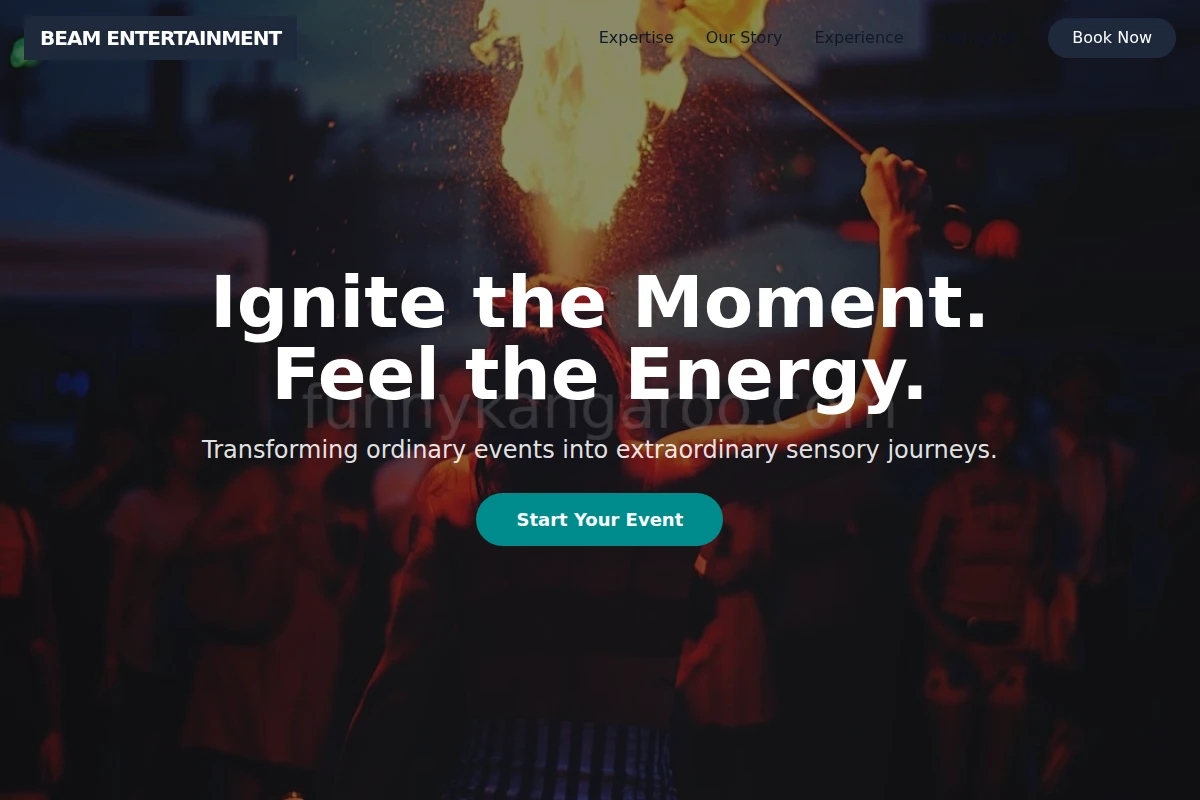 Beam Entertainment